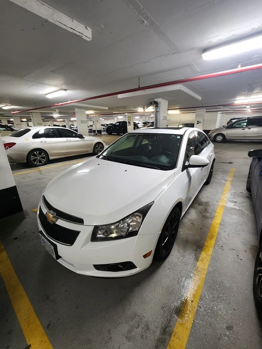 2012 Chevrolet Cruze - Image 2 of 3