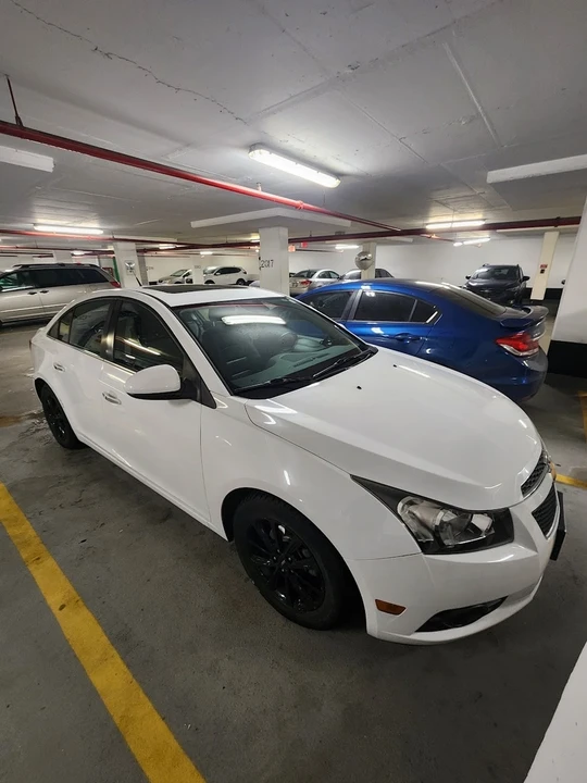 2012 Chevrolet Cruze - Image 3 of 3