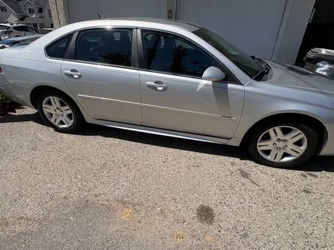 2012 Chevrolet Impala LT