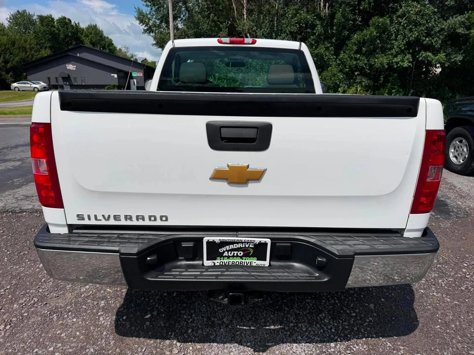 2012 Chevrolet Silverado 2nd Gen - Image 5 of 13