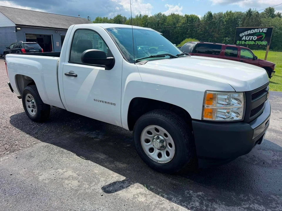 2012 Chevrolet Silverado 2nd Gen - Image 3 of 13