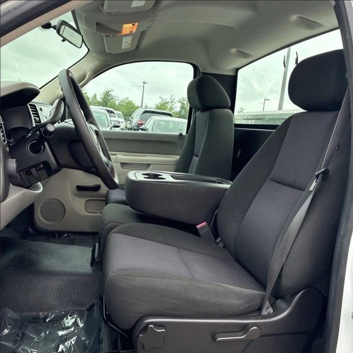 2012 Chevrolet Silverado 2nd Gen - Image 7 of 13