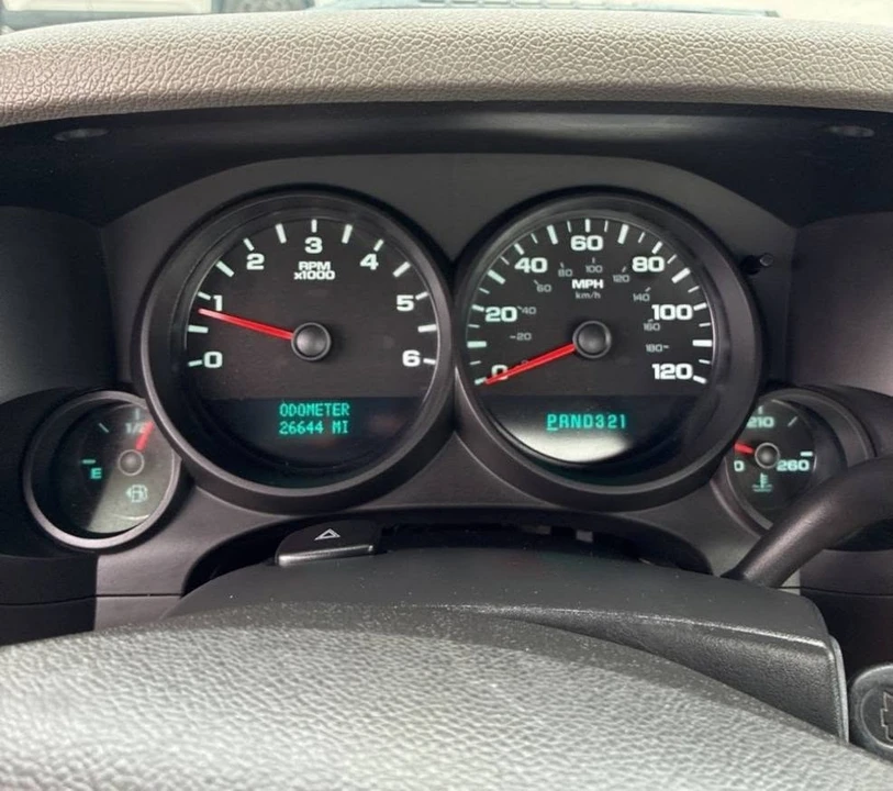 2012 Chevrolet Silverado 2nd Gen - Image 10 of 13