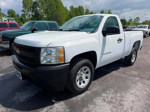 2012 Chevrolet Silverado