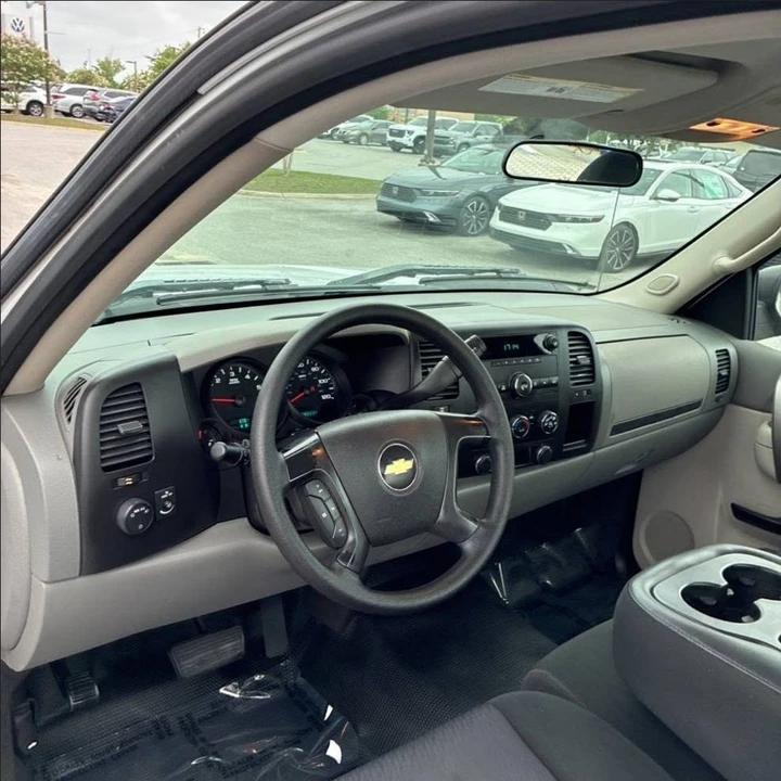 2012 Chevrolet Silverado 2nd Gen - Image 8 of 13