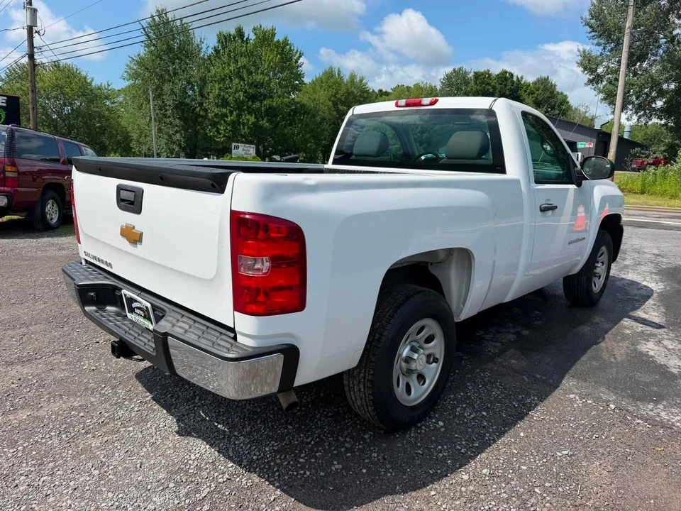 2012 Chevrolet Silverado 2nd Gen - Image 4 of 13