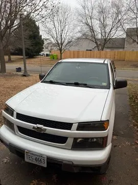 2012 Chevrolet Colorado WT