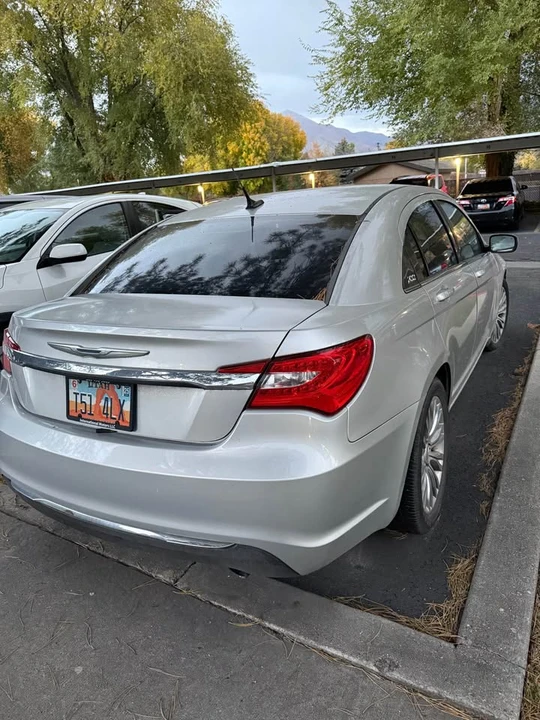 2012 Chrysler 200 - Image 3 of 10