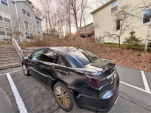 2012 Chrysler 200