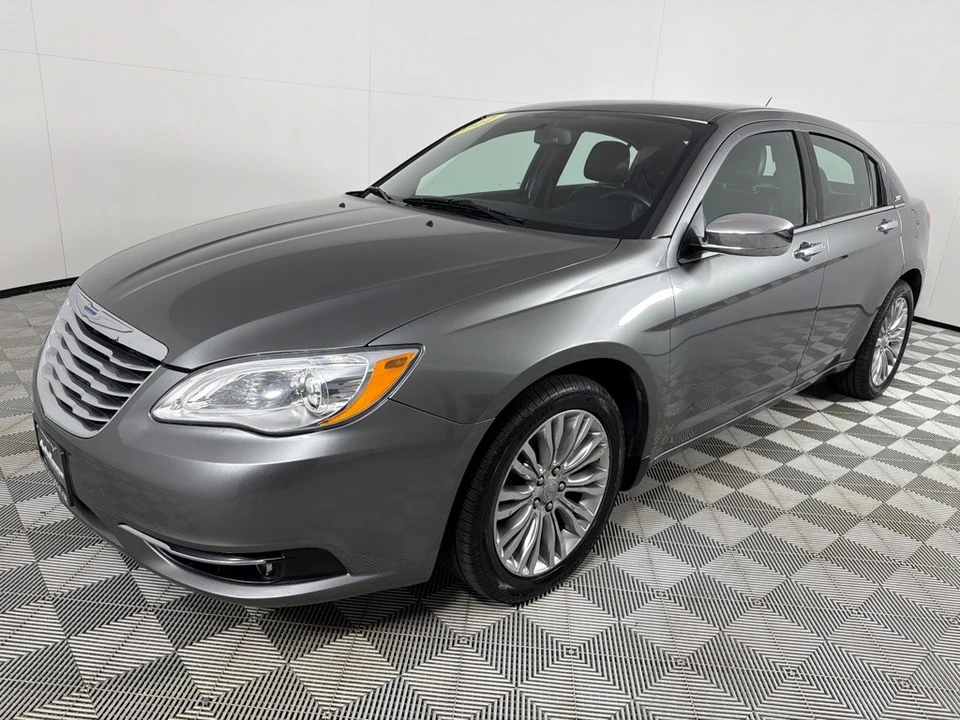 2012 Chrysler 200 - Image 7 of 21