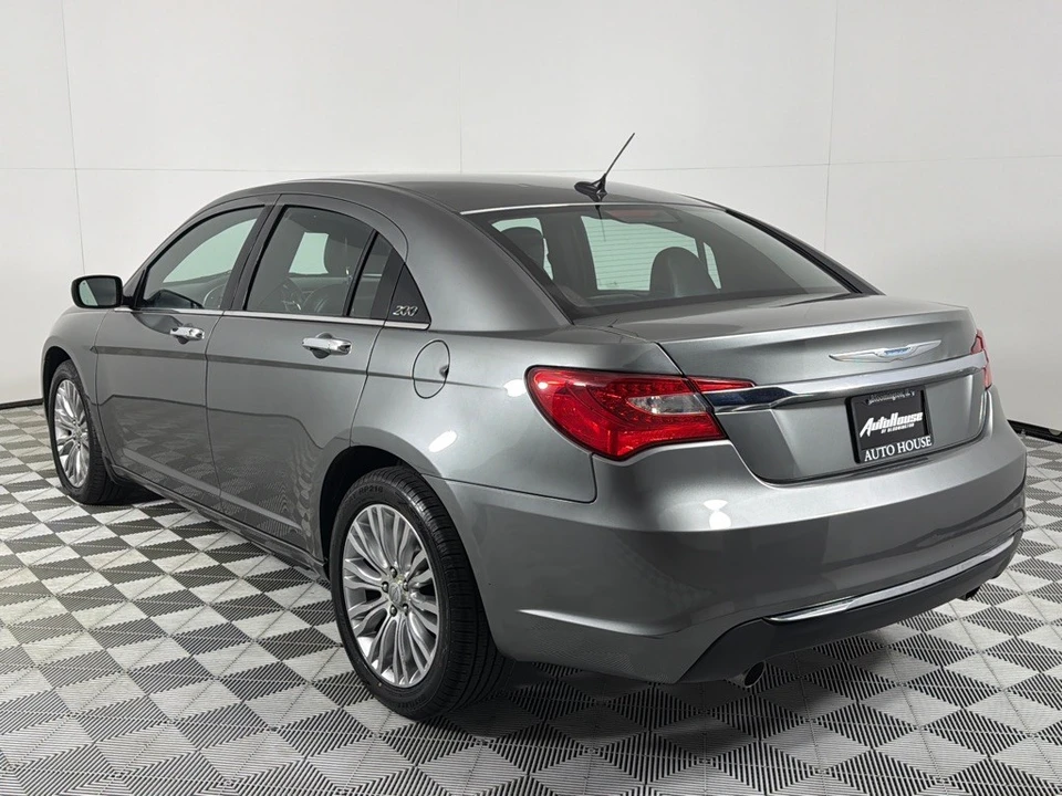 2012 Chrysler 200 - Image 5 of 21