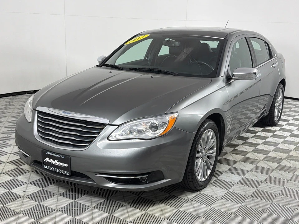 2012 Chrysler 200 - Image 8 of 21