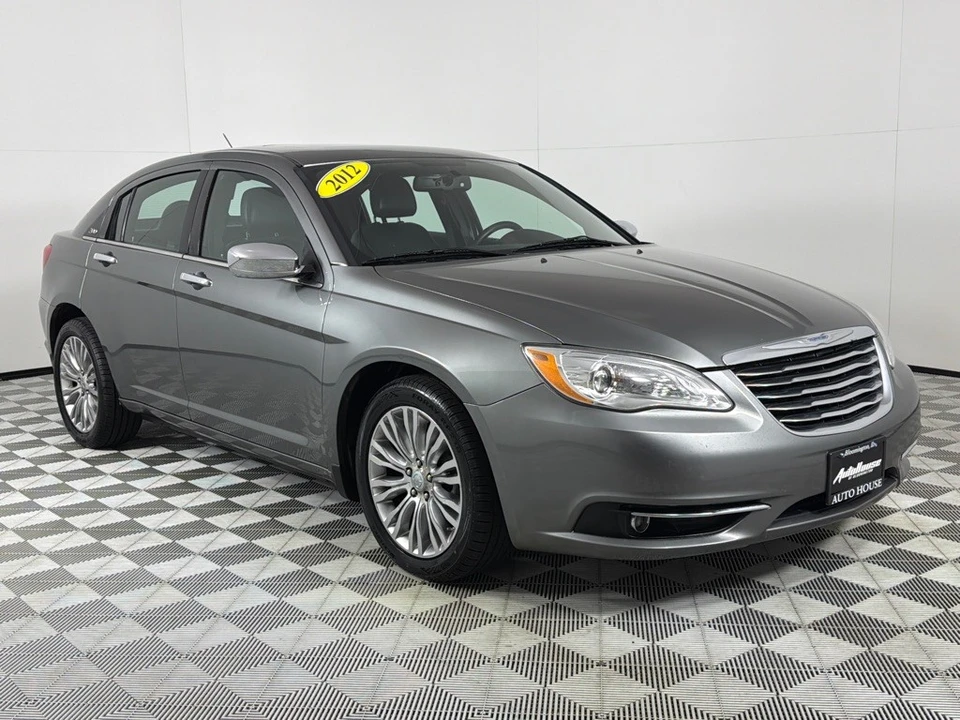 2012 Chrysler 200 - Image 3 of 21