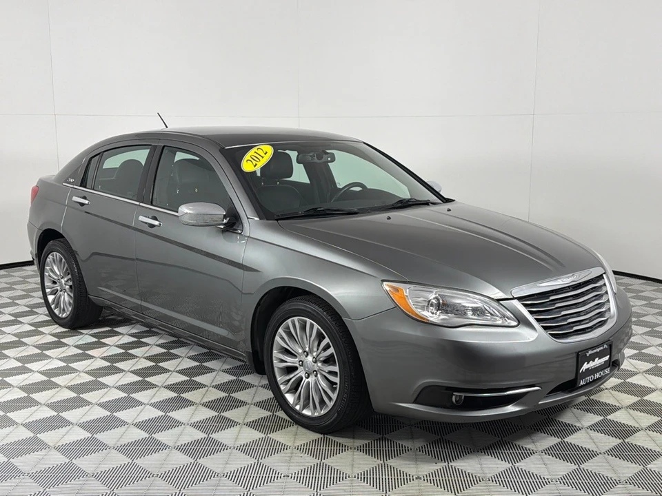 2012 Chrysler 200 - Image 3 of 12