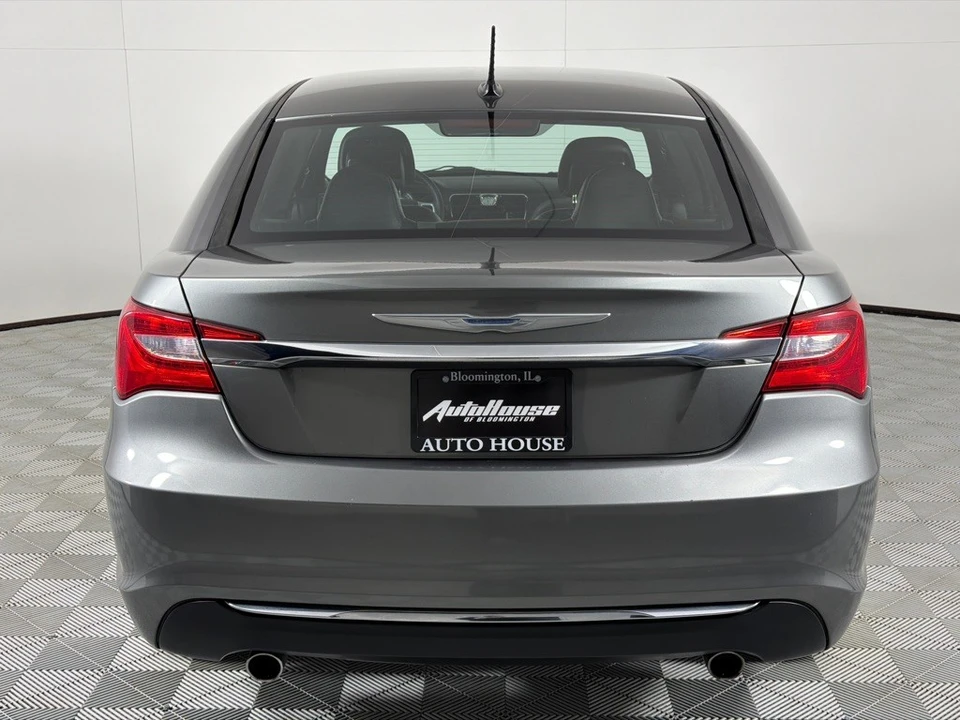 2012 Chrysler 200 - Image 6 of 12