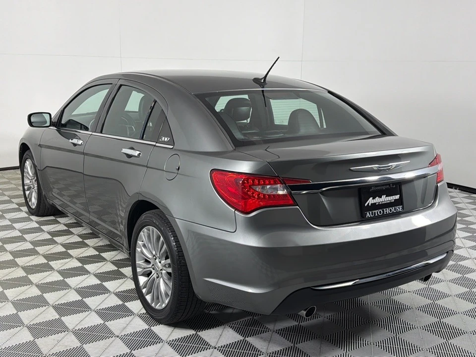 2012 Chrysler 200 - Image 7 of 12