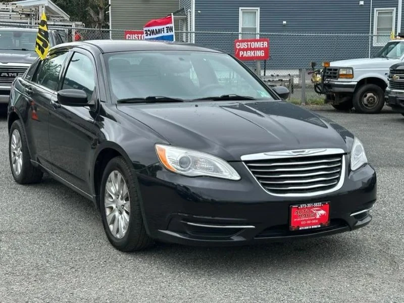 2012 Chrysler 200 - Image 3 of 12