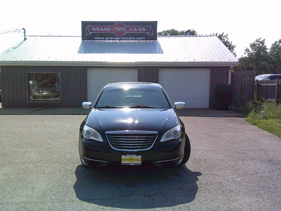 2012 Chrysler 200 - Image 3 of 21