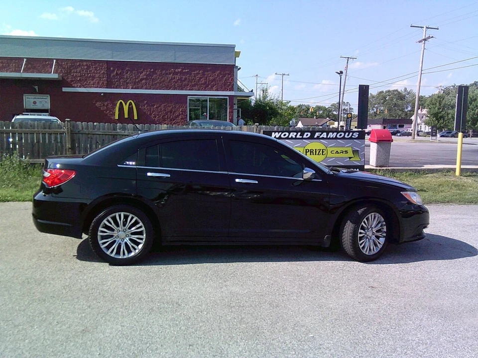 2012 Chrysler 200 - Image 9 of 21