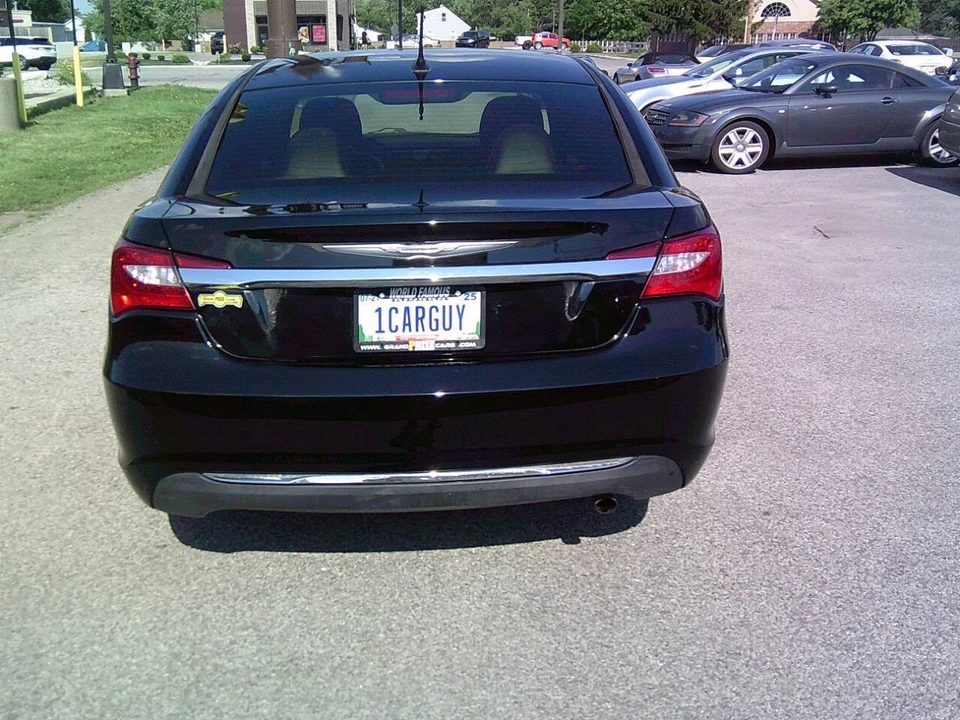 2012 Chrysler 200 - Image 7 of 21