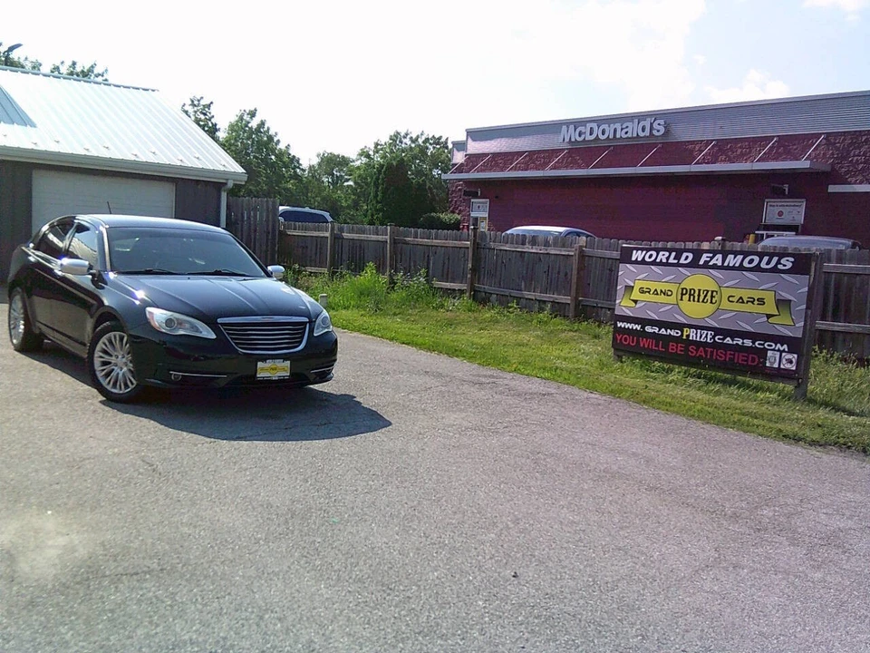 2012 Chrysler 200 - Image 11 of 21