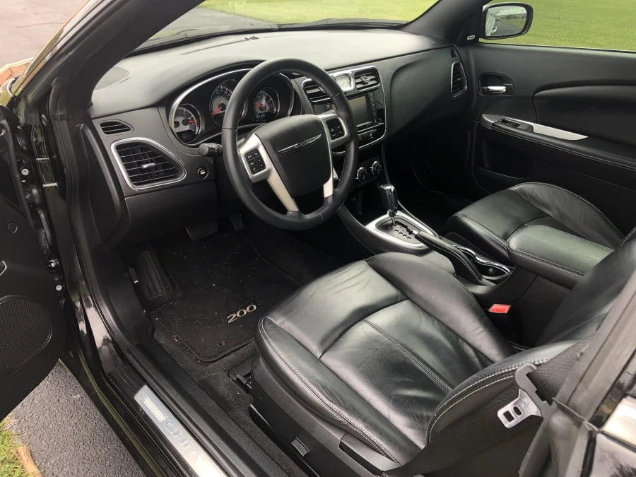 2012 Chrysler 200 - Image 5 of 6