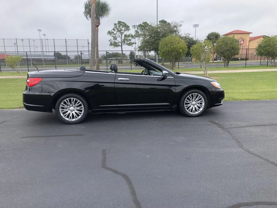 2012 Chrysler 200 - Image 2 of 6