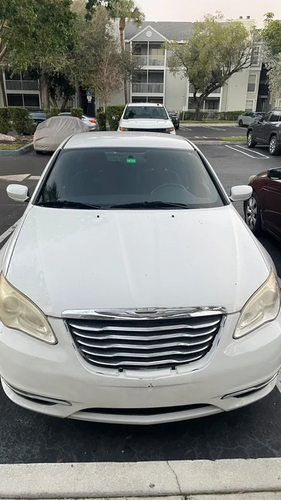 2012 Chrysler 200 - Image 4 of 4