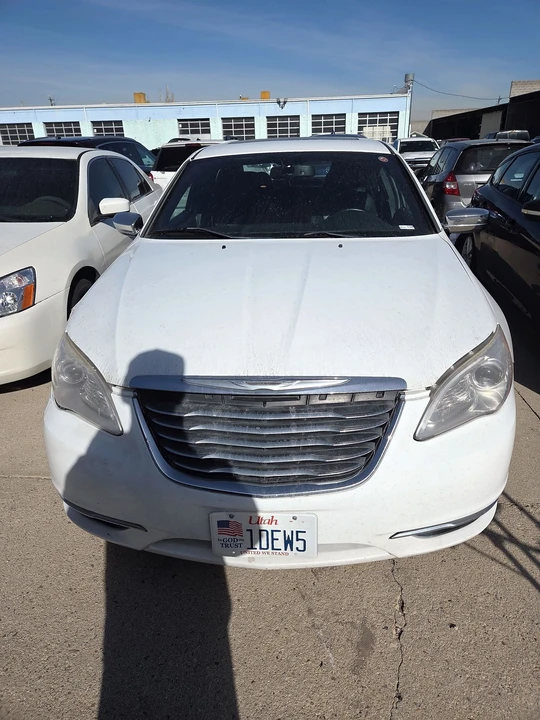 2012 Chrysler 200 - Image 2 of 9