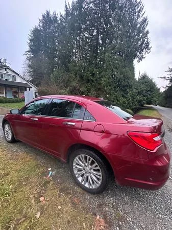 2012 Chrysler 200 - Image 6 of 10