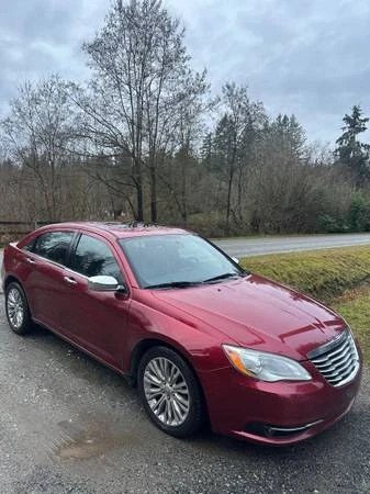 2012 Chrysler 200 - Image 3 of 10