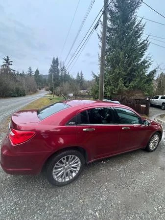 2012 Chrysler 200 - Image 4 of 10