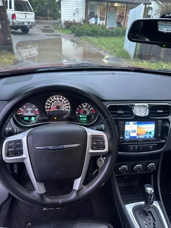 2012 Chrysler 200 - Image 7 of 10