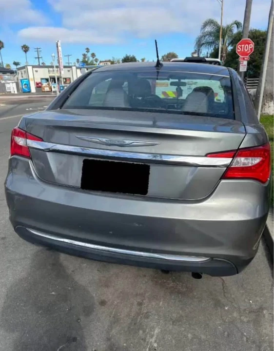2012 Chrysler 200 - Image 7 of 8
