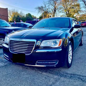 2012 Chrysler 300