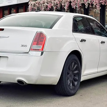 2012 Chrysler 300C