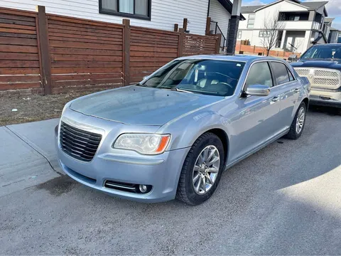 2012 Chrysler 300 Limited