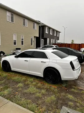 2012 Chrysler 300C