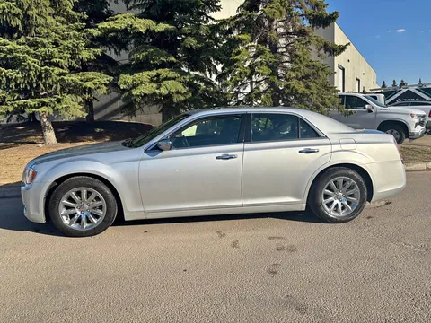 2012 Chrysler 300