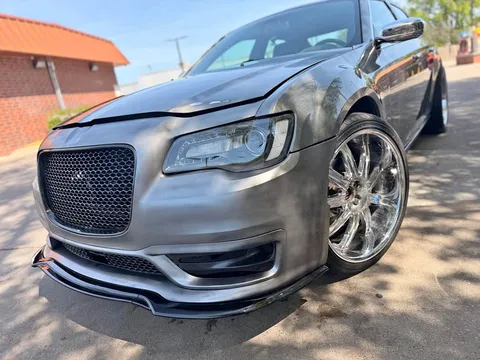 2012 Chrysler 300 Limited