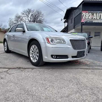 2012 Chrysler 300 Limited