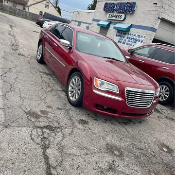 2012 Chrysler 300 Limited
