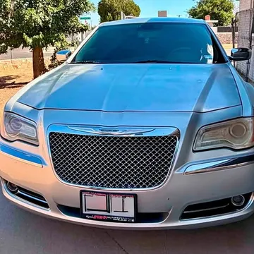 2012 Chrysler 300 Limited