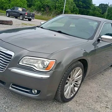2012 Chrysler 300 Sedan