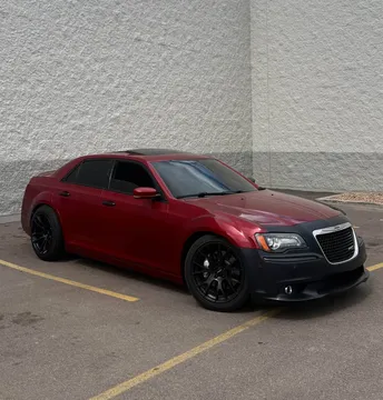2012 Chrysler 300C SRT8