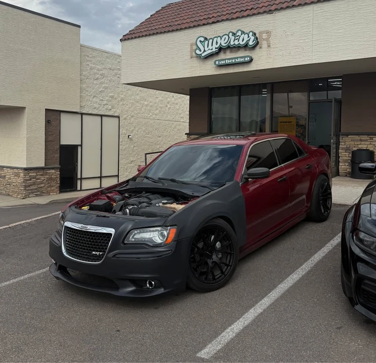 2012 Chrysler 300 (2005-2023) - Image 5 of 8
