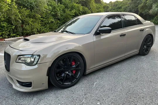 2012 Chrysler 300 Limited Hellcat Supercharged V8 Swap
