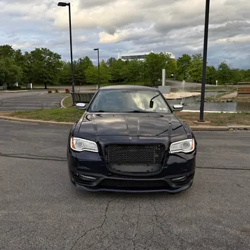 2012 Chrysler 300 Limited