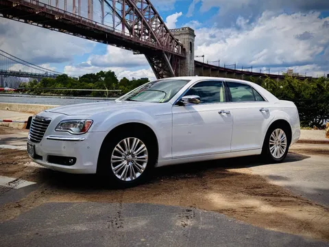 2012 Chrysler 300C AWD