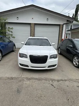 2012 Chrysler 300 Sport